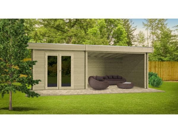 Veiling - Tuinhuis Adam, Jardin & Terrasse, Abris de jardin