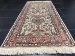 Kasjmier zijde - Tapijt - 132 cm - 63 cm, Nieuw