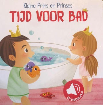 Kleine prins & prinses 9789463603393 Yo-Yo Books, Boeken, Kinderboeken | Baby's en Peuters, Verzenden, Gelezen, Yo-Yo Books