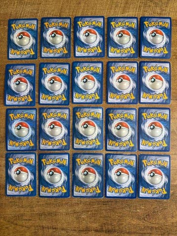 Pokémon - 20 Card - Tyranitar Reverse holo, Holo - EX - EX
