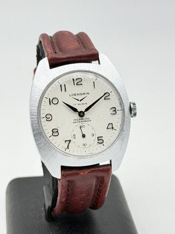 Loengrin - fs vintage - Sans prix de réserve - Unisexe -, Handtassen en Accessoires, Horloges | Heren, Nieuw