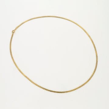 Collier - 18 carats Or jaune