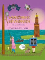 Van lens tot laser / Waanzinnige Uitvindingen 9789463412339, Verzenden, Matt Turner