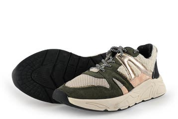 Sub55 Sneakers in maat 43 Groen, Verzenden, Sneakers
