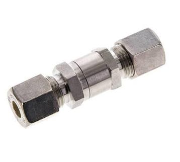 Anneau de compression pour clapet anti-retour hydraulique 8S, Verzenden