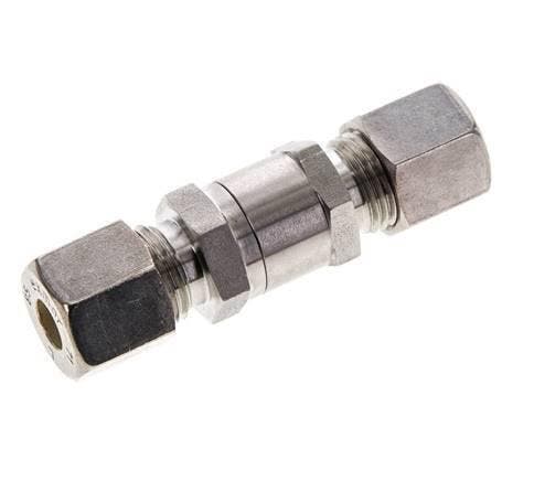 Anneau de compression pour clapet anti-retour hydraulique 8S, Bricolage & Construction, Outillage | Autres Machines, Envoi