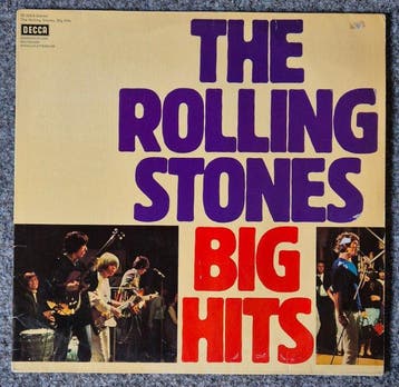De Rolling Stones - 15 excellent albums - LP albums, Nieuw in verpakking