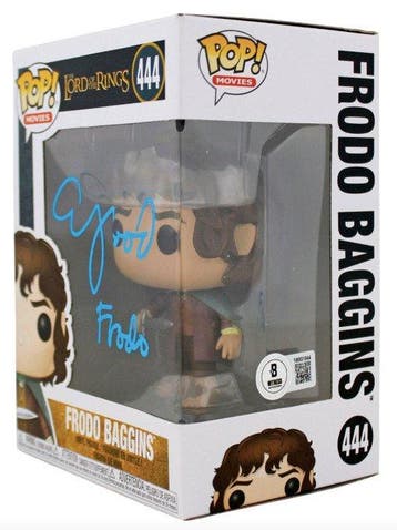 Lord of the Rings - Funko Pop Lord of the Rings - #444, Verzamelen, Nieuw