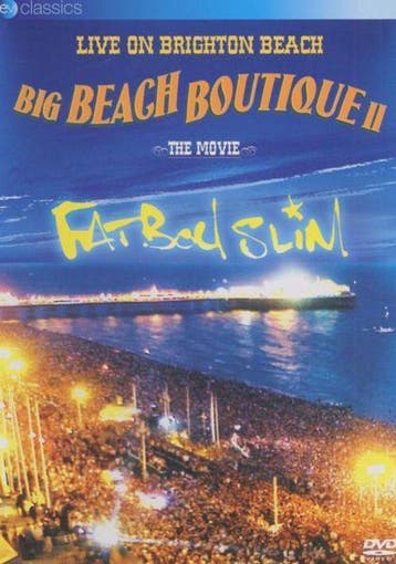 Big Beach Boutique II (dvd tweedehands film), Ophalen of Verzenden