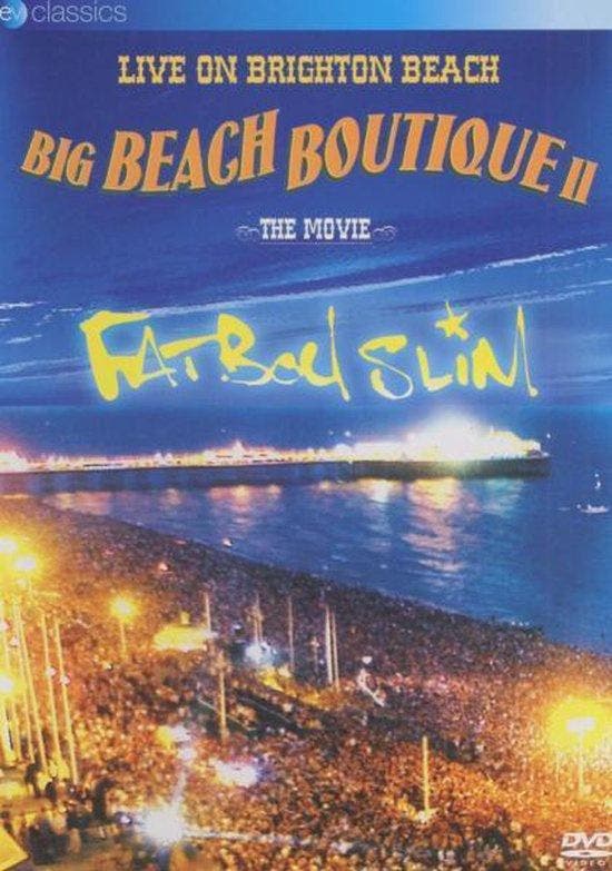 Big Beach Boutique II (dvd tweedehands film), CD & DVD, DVD | Action, Enlèvement ou Envoi