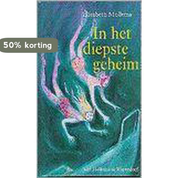 In het diepste geheim 9789026990243 Elisabeth Mollema, Boeken, Kinderboeken | Jeugd | 13 jaar en ouder, Zo goed als nieuw, Verzenden