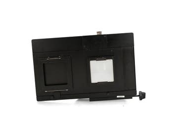 Moveable Adapter Hasselblad V Achterwand naar Sinar, Ophalen of Verzenden