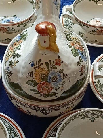 Villeroy & Boch - Service de dîner (14) - Alt Amsterdam -