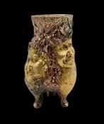 Louchet París - Hans Stoltenberg-Lerche - Vase - Bronze -