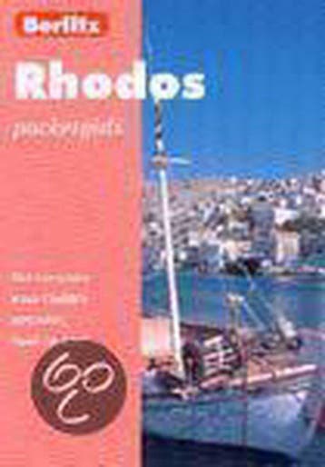 Rhodos / Berlitz pocketgidsen 9789021599274 Lindsay Bennett, Verzenden, Lindsay Bennett