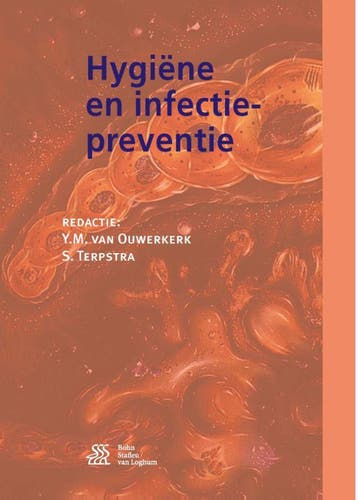 Hygiëne en infectiepreventie 9789036812214, Boeken, Verzenden, Zo goed als nieuw