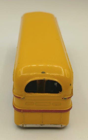Dinky Toys - Modelbus - 282 Leyland Royal tiger, Nieuw