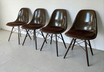 Herman Miller, Vitra - Charles & Ray Eames - Chaise (4) -