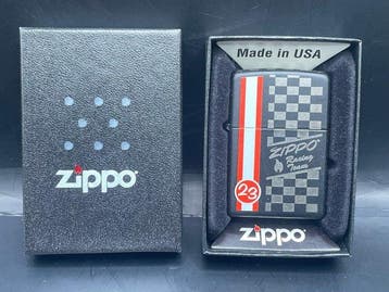 Zippo - ZIPPO RACING TEAM 23 - DAMIER - Zonder minimumprijs