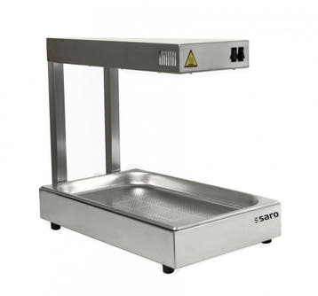 Warmtebrug BRUCE | 1/1 GN | 230V | 325x570x480(h)mm Saro, Verzenden