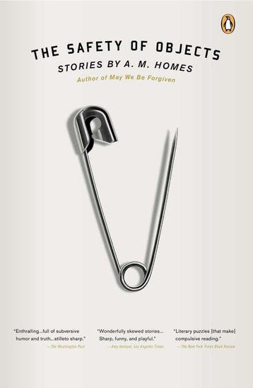 The Safety of Objects 9780143122708 A.M. Homes, Verzenden, Gelezen, A.M. Homes