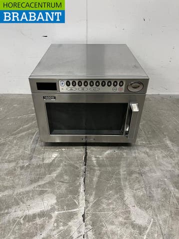 RVS Samsung Magnetron 26 liter 1600 Watt 230V Horeca, Zakelijke goederen, Ophalen of Verzenden, Nieuw in verpakking