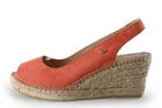 Fred de La Bretoniere Espadrilles in maat 38 Roze, Espadrilles, Verzenden, Fred de La Bretoniere, Zo goed als nieuw