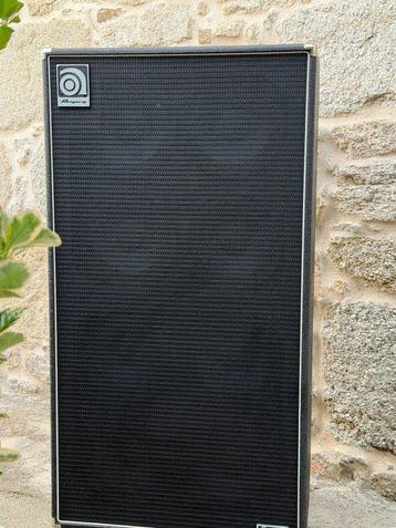 Ampeg - Aantal items: 1 - Basgitaarversterker cabinet - 2020, Muziek en Instrumenten, Nieuw
