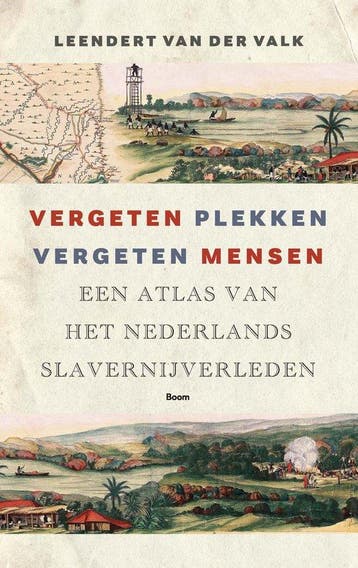 Vergeten plekken, vergeten mensen 9789024471898, Verzenden, Zo goed als nieuw, Leendert van der Valk
