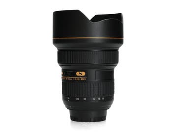 Nikon AF-S 14-24mm f/2.8 G IF-ED - Groothoeklens, Ophalen of Verzenden, Comme neuf