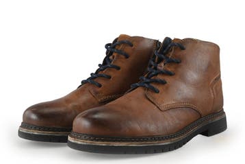 Bugatti Veterboots in maat 43 Cognac, Kleding | Heren, Schoenen, Bugatti, Overige kleuren, Verzenden, Boots