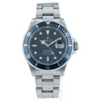 Rolex - Submariner Date - 16610 - Heren - 1980-1989