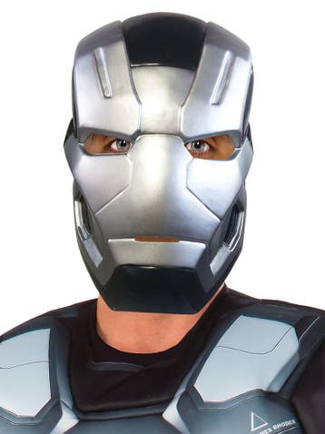 War Machine Masker Iron Man, Hobby en Vrije tijd, Verzenden, Nieuw