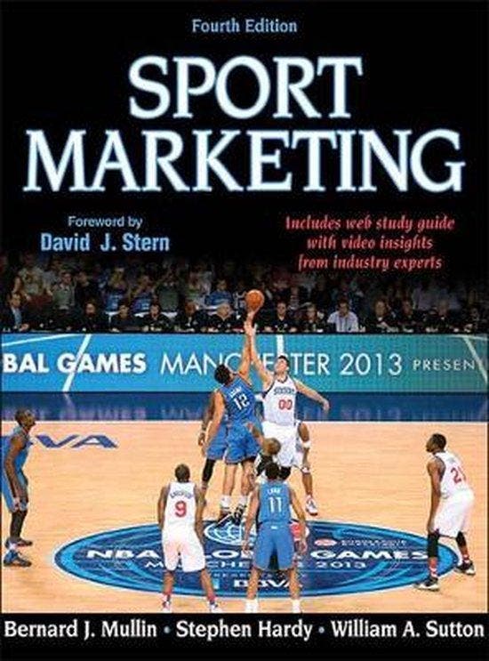 Sport Marketing 9781450424981 Bernard J. Mullin, Boeken, Taal | Engels, Gelezen, Verzenden