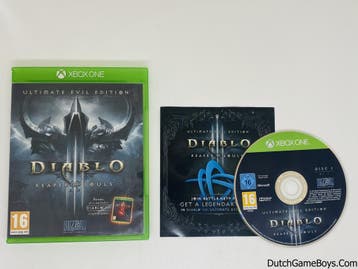 Diablo III - Ultimate Evil Edition, Verzenden