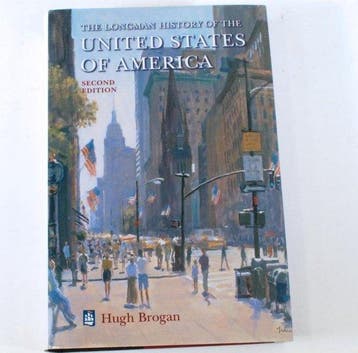 Boek The Longman History of the United States of America, Verzenden