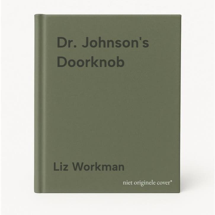 Dr. Johnsons Doorknob 9780847829705 Liz Workman, Livres, Langue | Anglais, Envoi