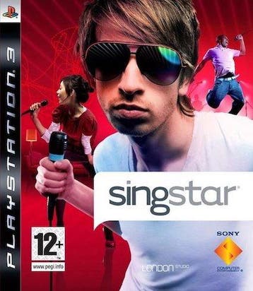 Singstar (PS3 Games), Ophalen of Verzenden