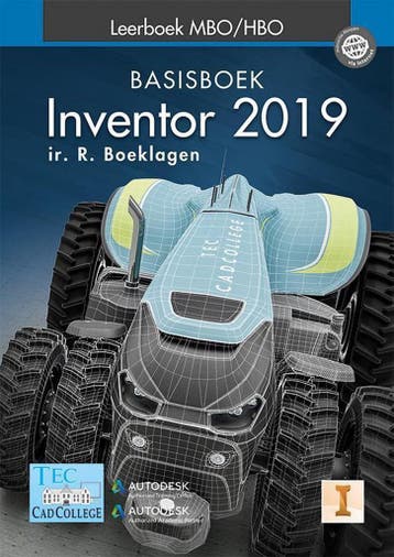 Inventor 2019 9789492250261 Ronald Boeklagen, Verzenden, Ronald Boeklagen