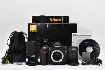 Nikon D90 + AF-S Nikkor 3.5-5.6/18-105mm G VR Appareil photo, TV, Hi-fi & Vidéo