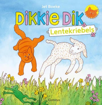 Lentekriebels / Dikkie Dik 9789025753559 Jet Boeke, Verzenden, Gelezen, Jet Boeke