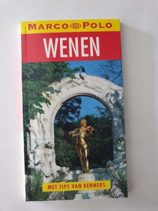 Marco Polo Reisgids Wenen - Weiss, Boeken, Reisgidsen, Verzenden
