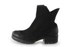 Lazamani Boots in maat 42 Zwart, Verzenden, Zwart, Overige typen, Lazamani