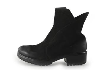 Lazamani Boots in maat 42 Zwart, Kleding | Dames, Verzenden, Zwart, Overige typen, Lazamani