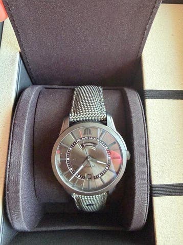 Maurice Lacroix - Day-Date - PT6358-DLB04-630-5 - Heren -, Nieuw