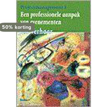 PROJECTMANAGEMENT 1 9789053522523 J. Verhaar, Verzenden, J. Verhaar