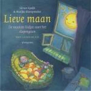 Lieve maan / Ploegsma kinder- & jeugdboeken 9789021616070, Verzenden, S. van Speijk