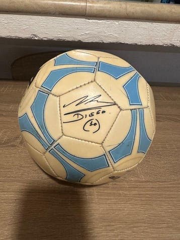 Mondiale 1986 - Diego Maradona - 1986 - Football, Nieuw