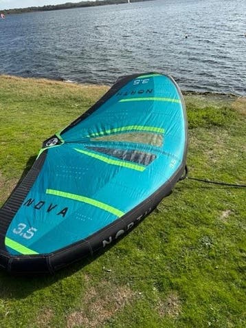 2026 North Nova Wing  Turquoise 3.5m