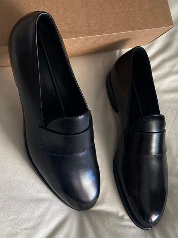Alfred Dunhill - Mocassins - Maat: EU 44 - Nieuw in doos, Nieuw
